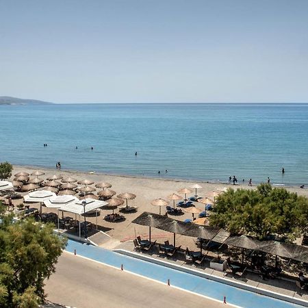 Aether By Nymphs Residence I Kokkinos Pirgos Buitenkant foto