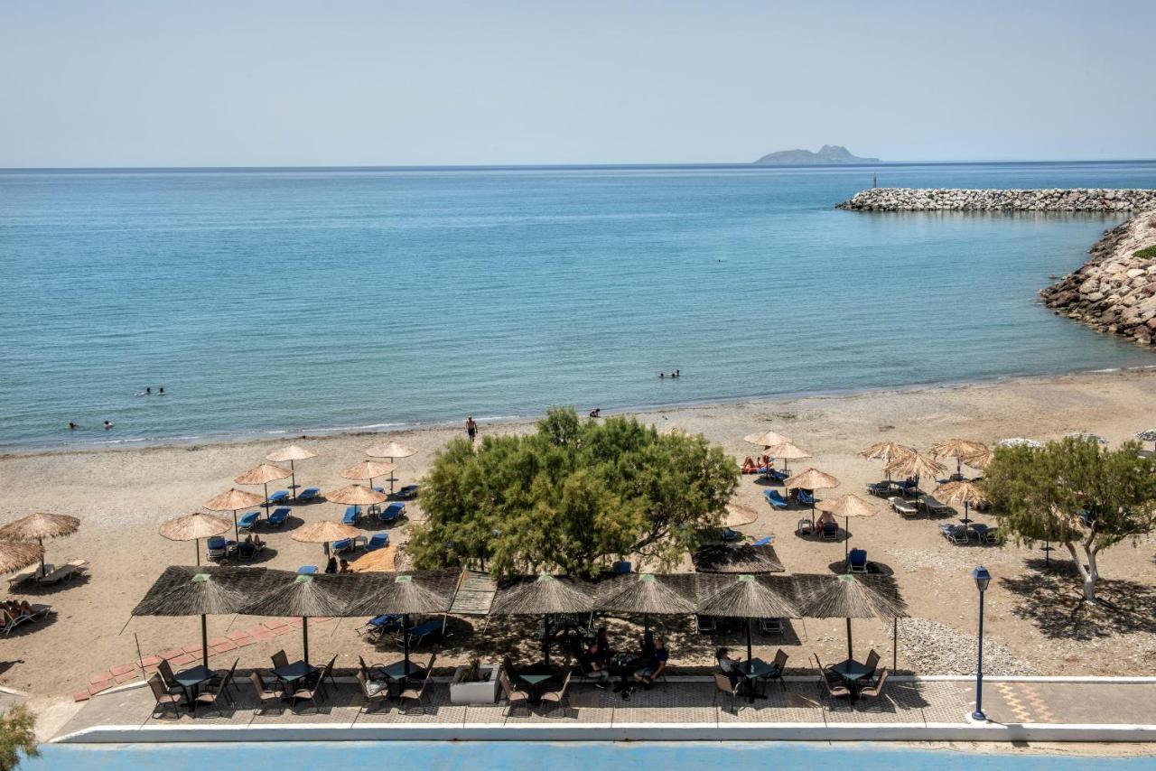 Aether By Nymphs Residence I Kokkinos Pirgos Buitenkant foto