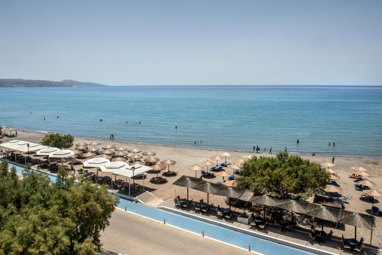 Aether By Nymphs Residence I Kokkinos Pirgos Buitenkant foto