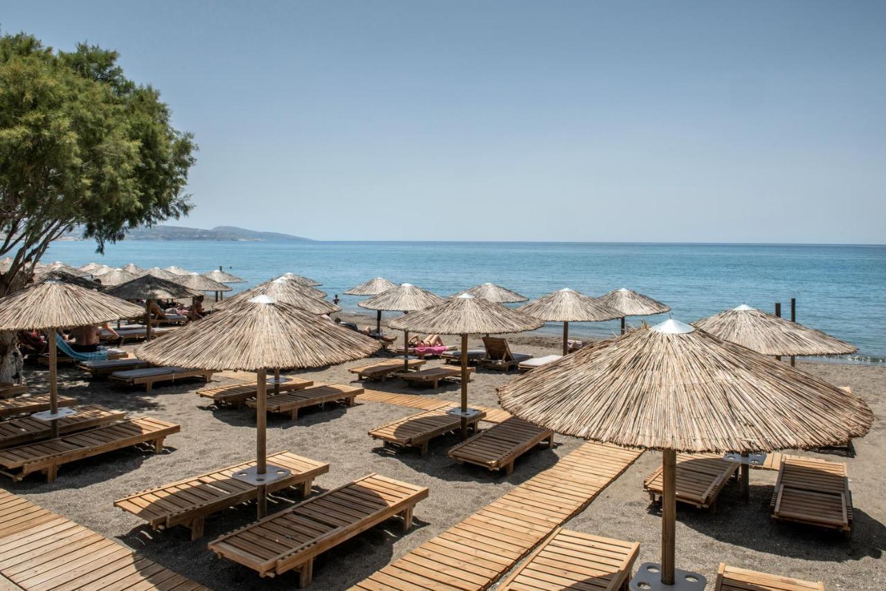 Aether By Nymphs Residence I Kokkinos Pirgos Buitenkant foto